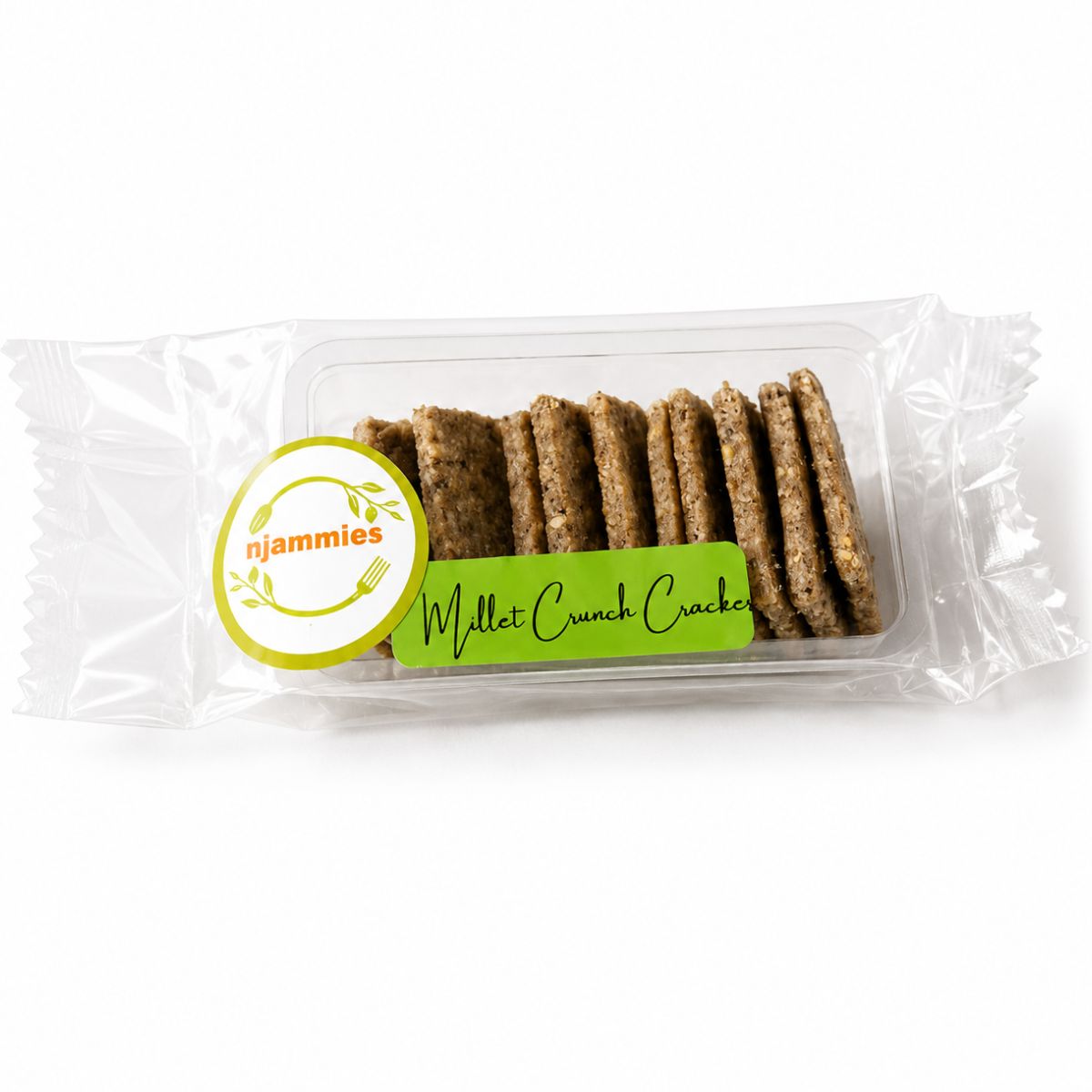 Crackers I Njammies